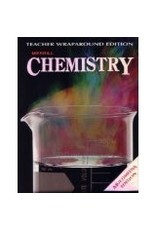 Teacher Wraparound Edition For Use With Merrill Chemistry