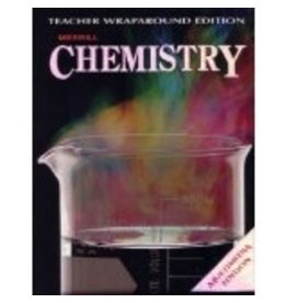 Teacher Wraparound Edition For Use With Merrill Chemistry