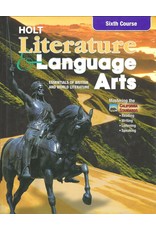 Holt Literature and Language Arts, Sixth Course (CA)