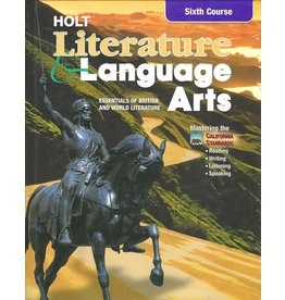 Holt Literature and Language Arts, Sixth Course (CA)