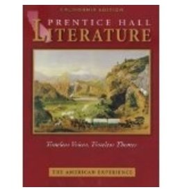 The American Experience: California Edition (Prentice Hall Literature Timeless Voices, Timeless Themes)
