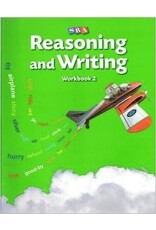Sra Reason And Writing Level B Workbook 2 (Sra Reason And Writing)