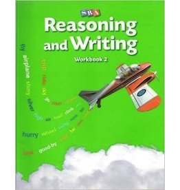 Sra Reason And Writing Level B Workbook 2 (Sra Reason And Writing)