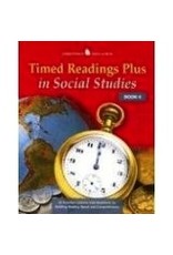 Timed Readings Plus in Social Studies: Book  7