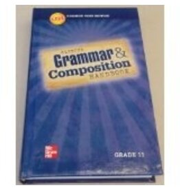 GRAMMAR AND COMPOSITION HANDBOOK