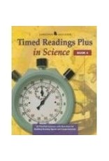 Timed Reading and Social Studies BK4