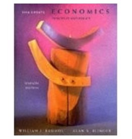 Economics Principles and Policy