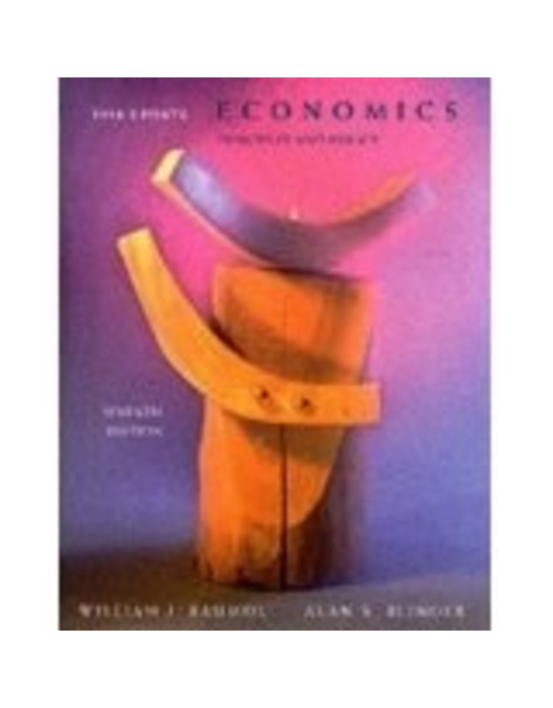 Economics Principles and Policy