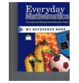 Everyday Mathematics: My Reference Book/Grades 1 & 2