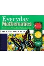 My First Math Book (Everyday Mathematics) Grade K