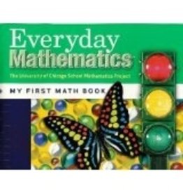 My First Math Book (Everyday Mathematics) Grade K