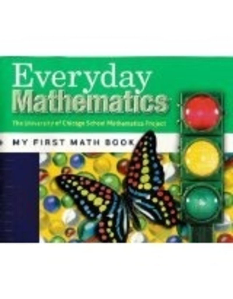 My First Math Book (Everyday Mathematics) Grade K