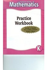 Houghton Mifflin Mathematics: Practice Workbook Consumable Level K
