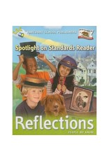 Harcourt School Publishers Reflections California: Spotlight On Standards Reader Grade 2: People We Know