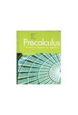 Precalculus: Graphical, Numerical, Algebraic Grade AP