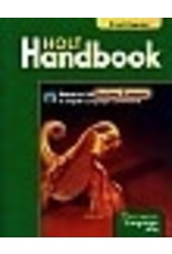 Holt Handbook California: Student Edition Grade 7