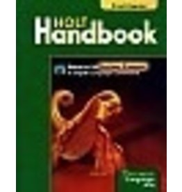 Holt Handbook California: Student Edition Grade 7