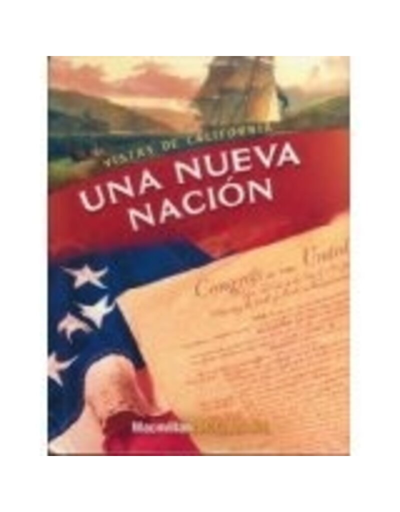 Una Nueva Nacion (Vistas De California)