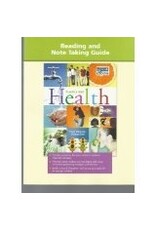 Health : Reading and Notetaking Guide