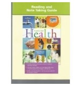 Health : Reading and Notetaking Guide
