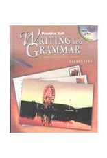 Prentice Hall Writing And Grammar Grade 6 Student Edition 2Nd Edition
