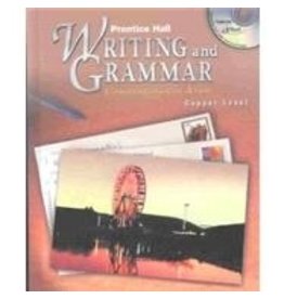 Prentice Hall Writing And Grammar Grade 6 Student Edition 2Nd Edition