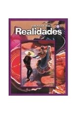 Prentice Hall Realidades Level 1 Textbook - Student Edition