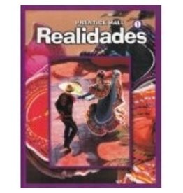 Prentice Hall Realidades Level 1 Textbook - Student Edition