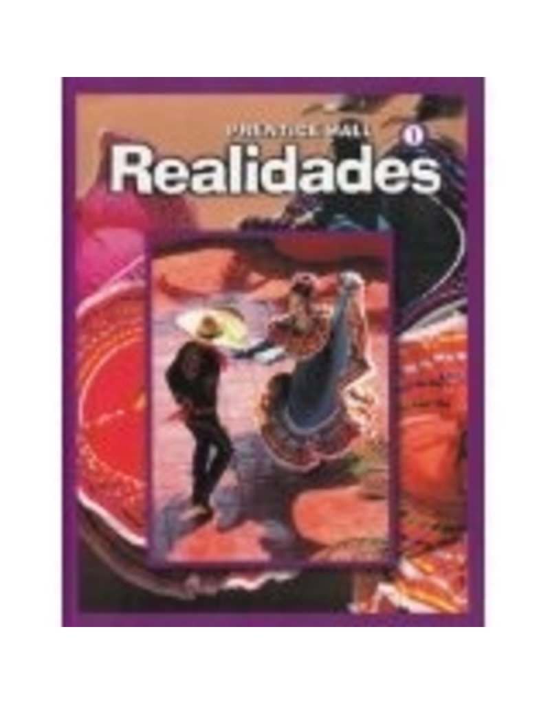 Prentice Hall Realidades Level 1 Textbook - Student Edition