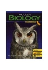 Modern Biology California