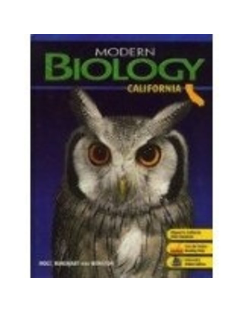 Modern Biology California