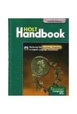 Holt Handbook California Edition 4th Course