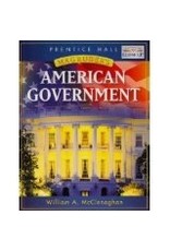 Magruder’s American Government Grades 9-12