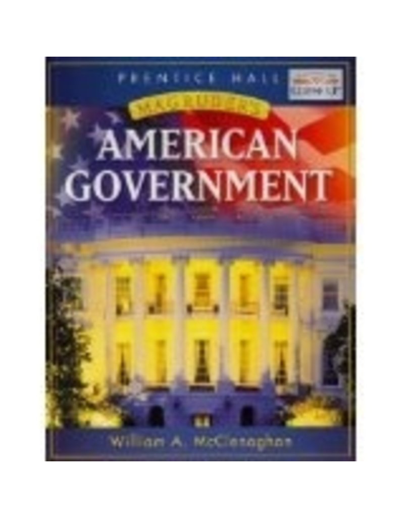 Magruder’s American Government Grades 9-12