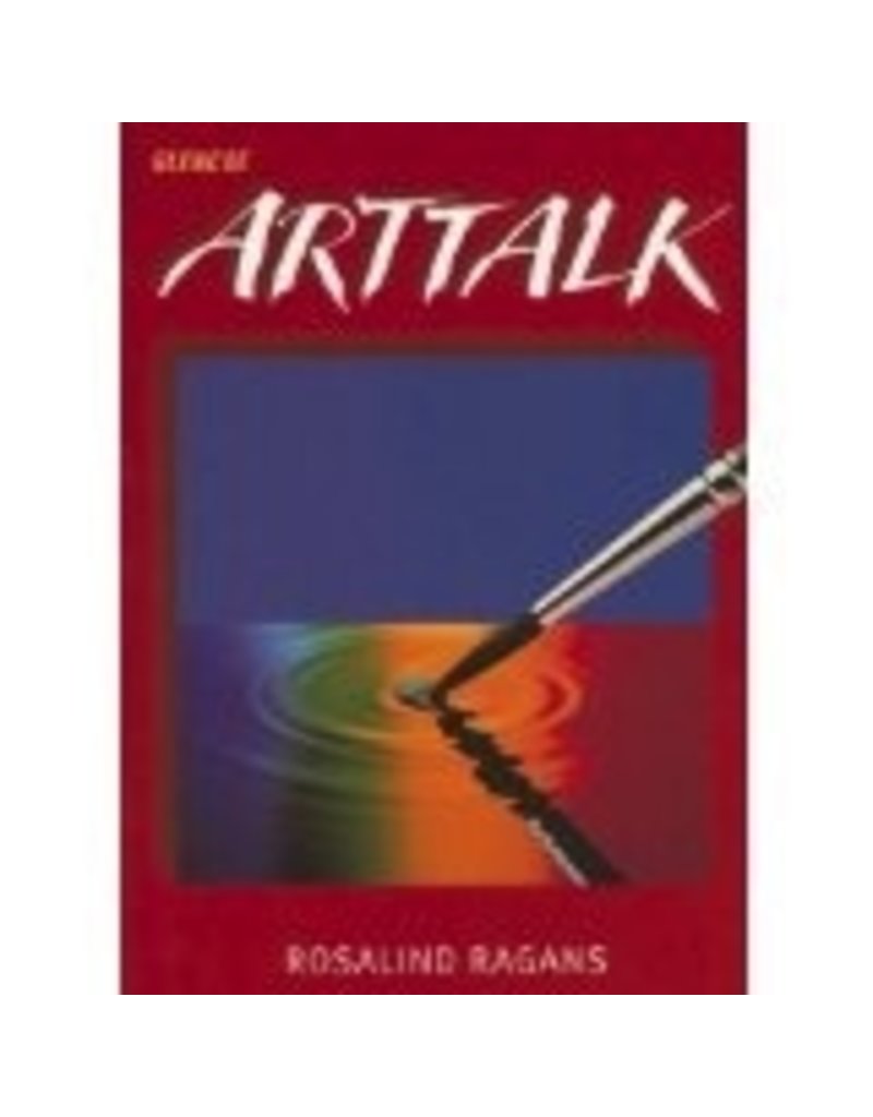 Glencoe Arttalk Grades 9-12