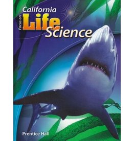 Focus on Life Science - CA Grade 7
