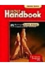 Holt Handbook California: Student Edition Grade 8