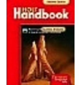 Holt Handbook California: Student Edition Grade 8