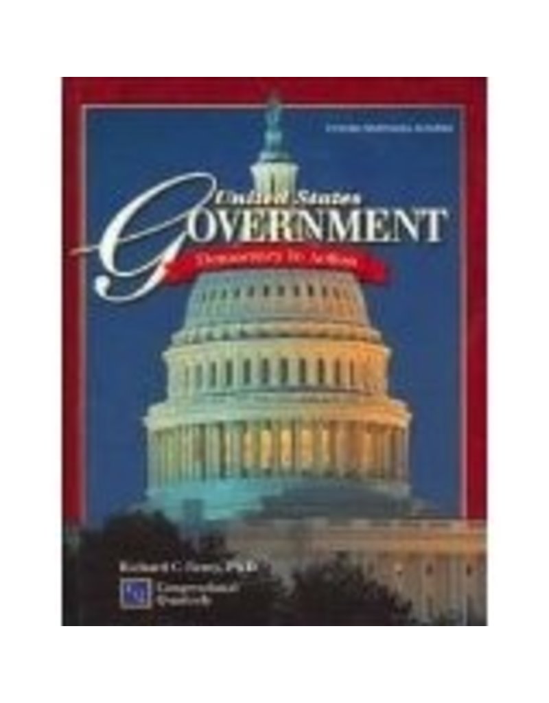 United States Government: Democracy In Action