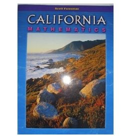 California Mathematics, Grade 2