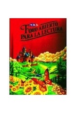 Foro Abierto Para La Lectura: Student Anthology - Book 2, Grade 1