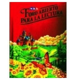 Foro Abierto Para La Lectura: Student Anthology - Book 2, Grade 1