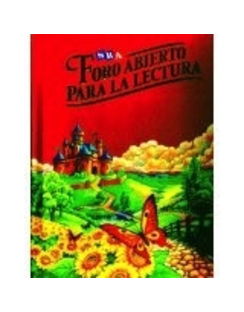 Foro Abierto Para La Lectura: Student Anthology - Book 2, Grade 1