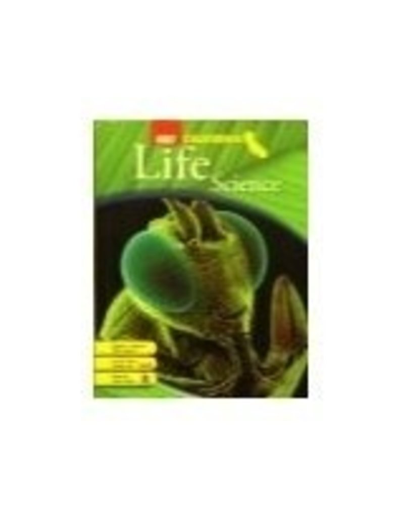 Holt California Life Science (Holt Science & Technology)