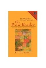 The Prose Reader: Essays for Thinking, Reading, and Writing (7th Edition)