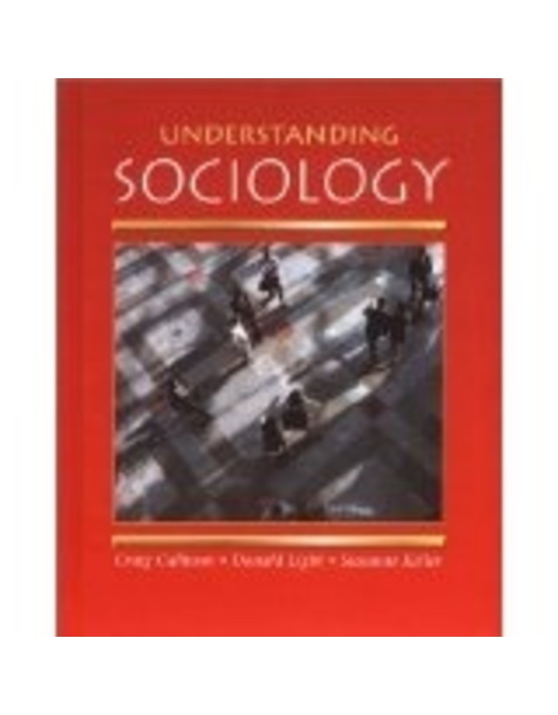 Understanding Sociology Grades 9-12