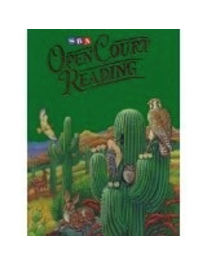 Open Court Reading Level 2 Book 2