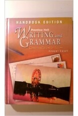 Writing And Grammar: Communication In Action : Copper Edition Grade 6