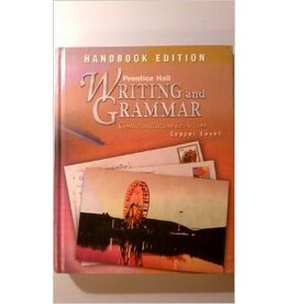 Writing And Grammar: Communication In Action : Copper Edition Grade 6