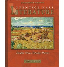 Timeless Voices, Timeless Themes: California Edition Copper Level